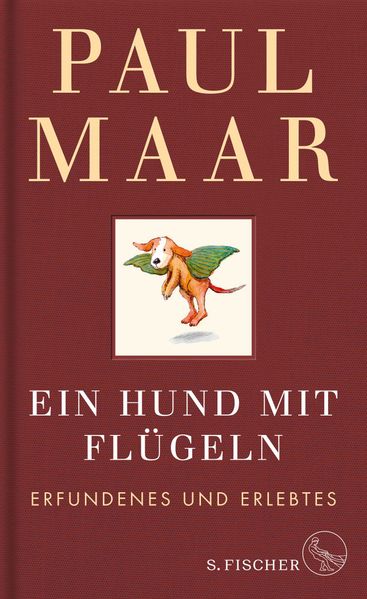 Cover von Ein Hund mit Flügeln