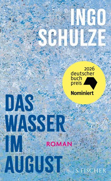 Cover von Das Wasser im August