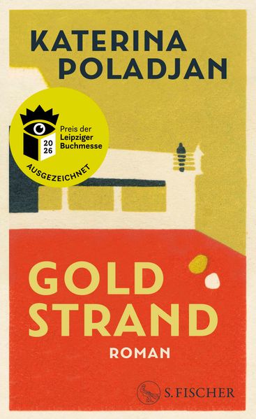 Cover von Goldstrand