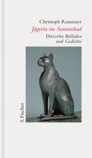 Cover von Jägerin im Sonnenbad