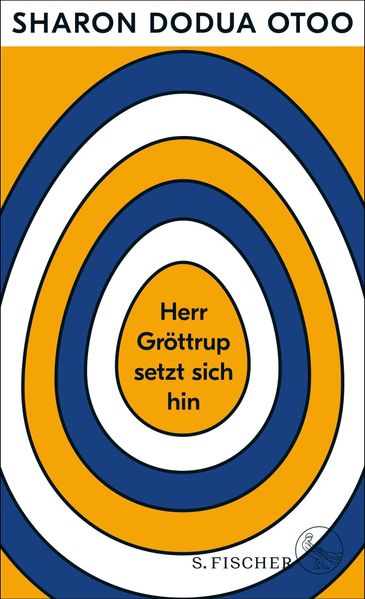 Cover von Herr Gröttrup setzt sich hin