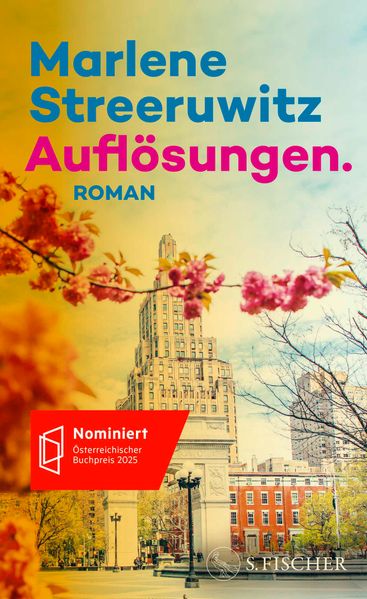 Cover von Auflösungen