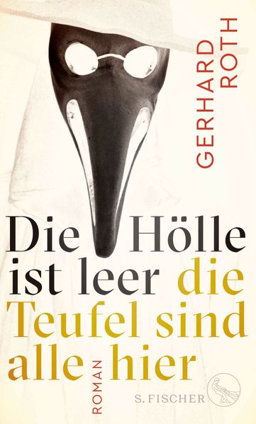 Cover von Die Hölle ist leer – die Teufel sind alle hier