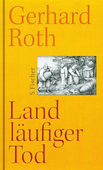 Cover von Landläufiger Tod