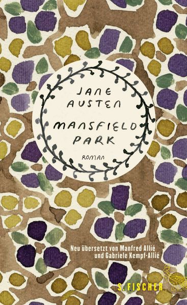 Cover von Mansfield Park