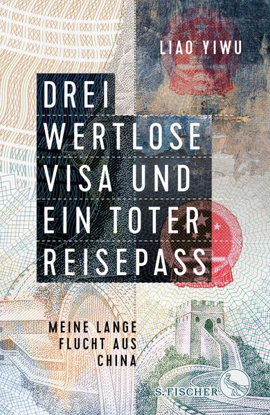 Cover von Drei wertlose Visa und ein toter Reisepass