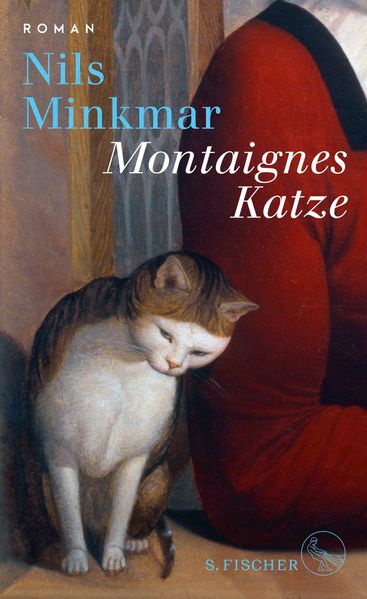 Cover von Montaignes Katze