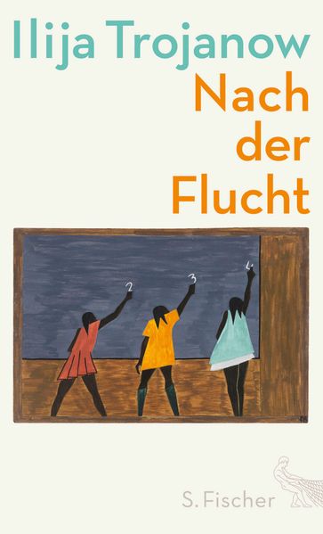 Cover von Nach der Flucht