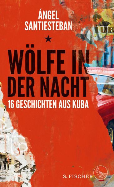 Cover von Wölfe in der Nacht