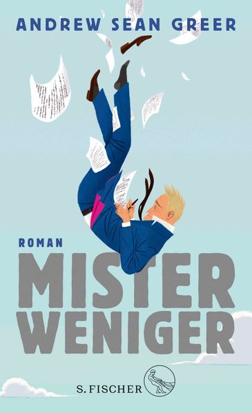 Cover von Mister Weniger