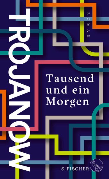 Cover von Tausend und ein Morgen