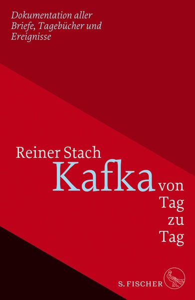 Cover von Kafka von Tag zu Tag