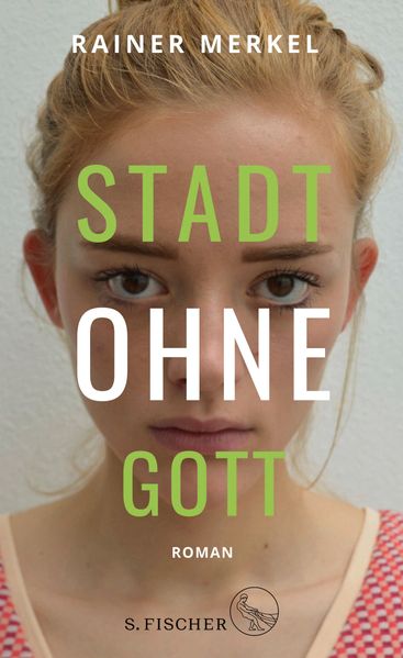 Cover von Stadt ohne Gott