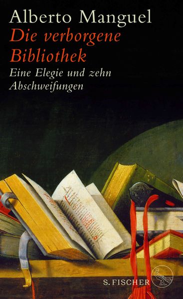 Cover von Die verborgene Bibliothek