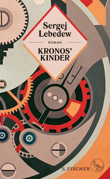 Cover von Kronos‘ Kinder