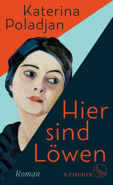 Cover von Hier sind Löwen
