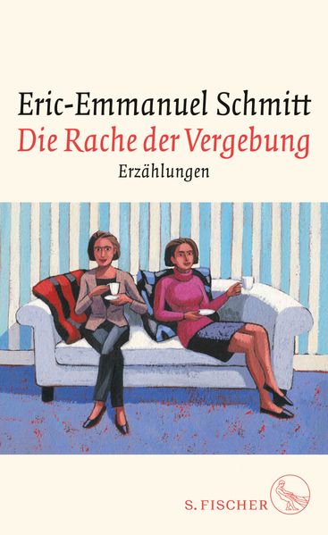Cover von Die Rache der Vergebung