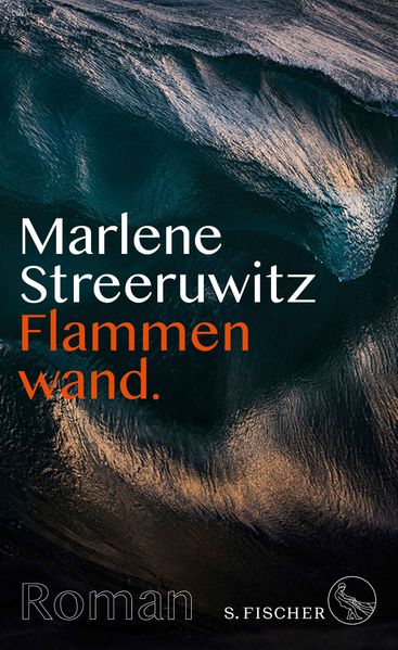Cover von Flammenwand.