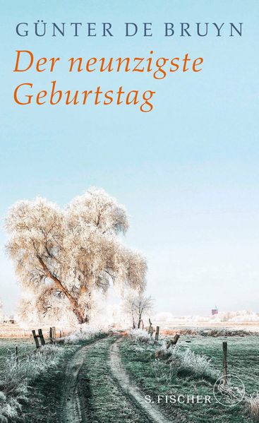 Cover von Der neunzigste Geburtstag