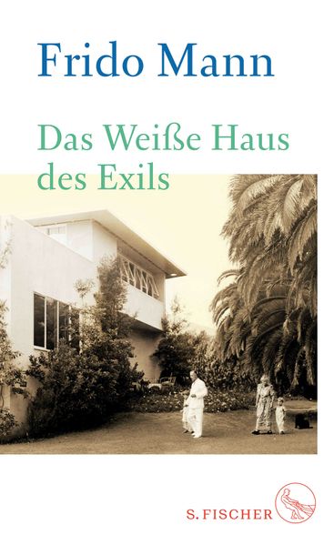 Cover von Das Weiße Haus des Exils