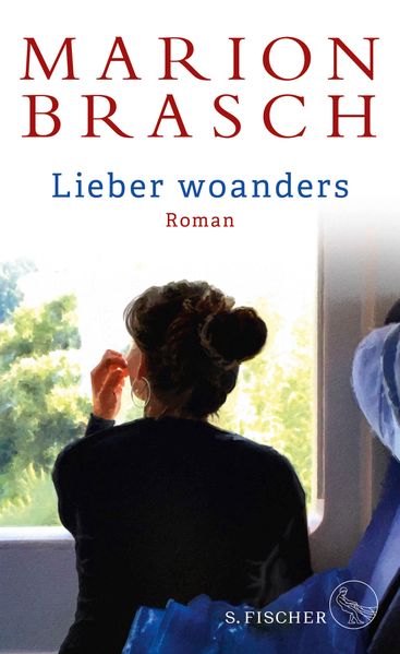 Cover von Lieber woanders