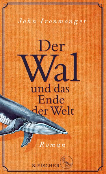 Cover von Der Wal und das Ende der Welt