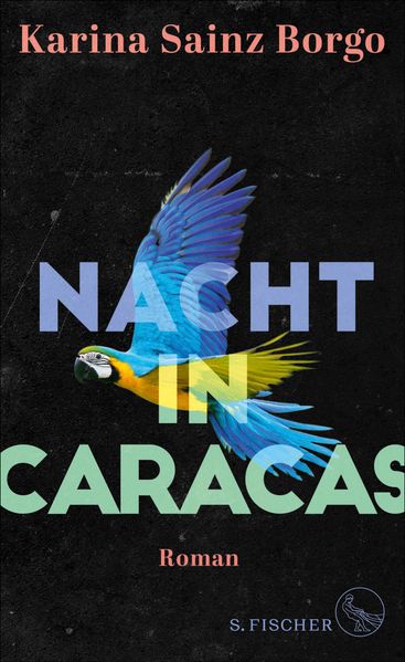 Cover von Nacht in Caracas