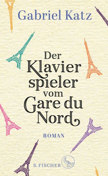 Cover von Der Klavierspieler vom Gare du Nord