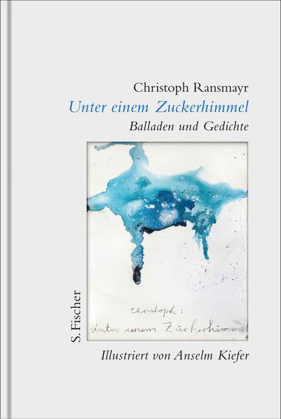 Cover von Unter einem Zuckerhimmel
