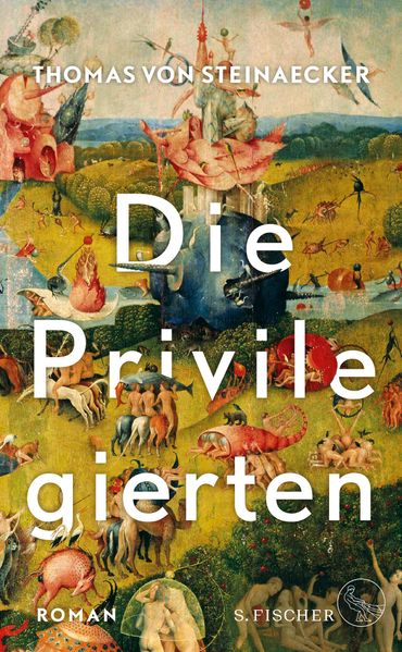 Cover von Die Privilegierten