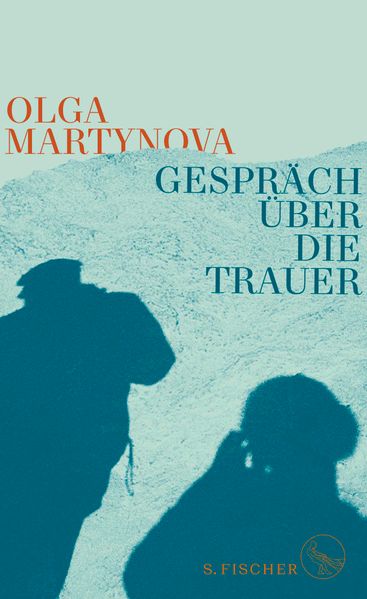 Cover von Gespräch über die Trauer
