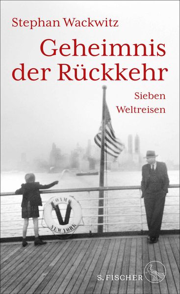 Cover von Geheimnis der Rückkehr