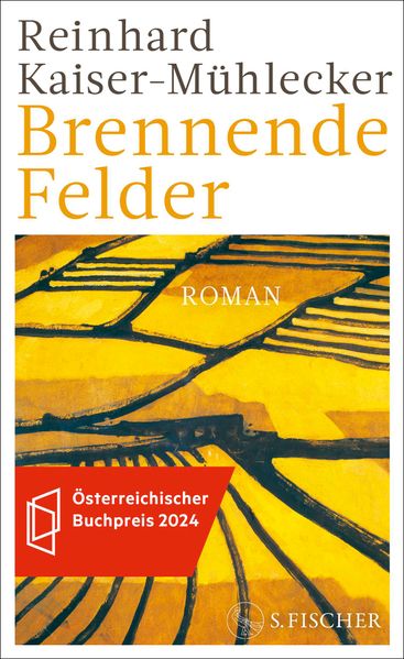 Cover von Brennende Felder