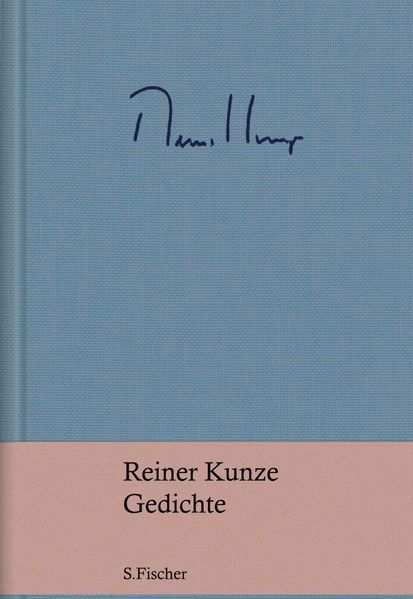 Cover von Gedichte