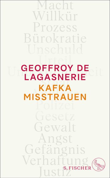 Cover von Kafka misstrauen