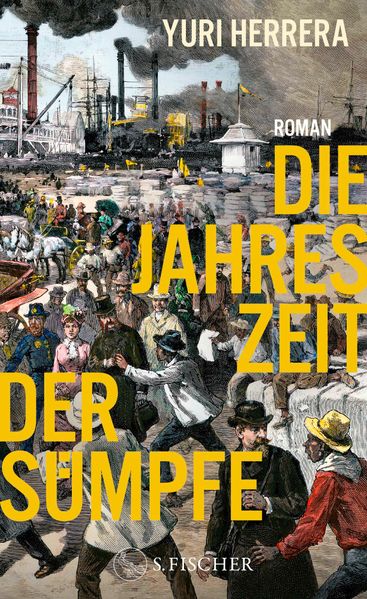 Cover von Die Jahreszeit der Sümpfe