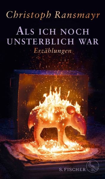 Cover von Als ich noch unsterblich war