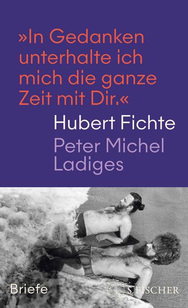 Cover von „In Gedanken unterhalte ich mich die ganze Zeit mit Dir.“