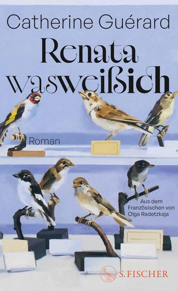 Cover von Renata wasweißich