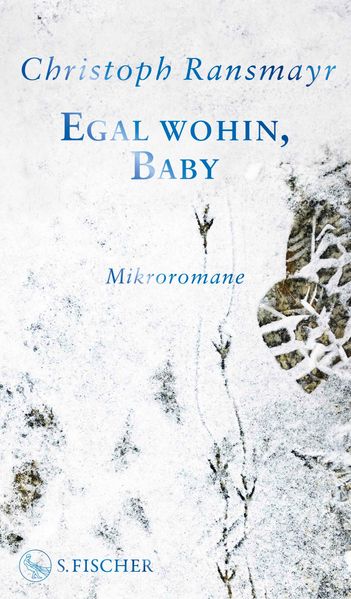 Cover von Egal wohin, Baby
