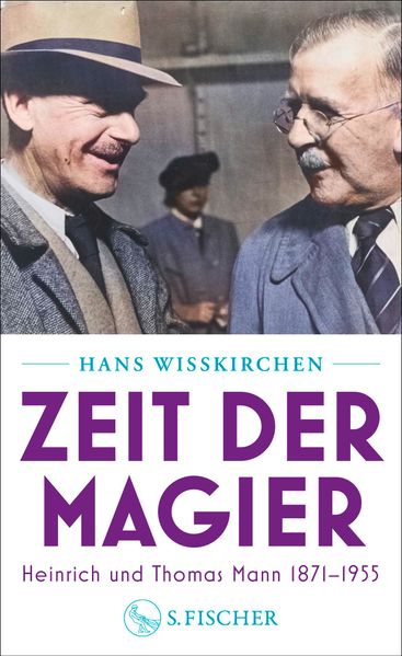 Cover von Zeit der Magier