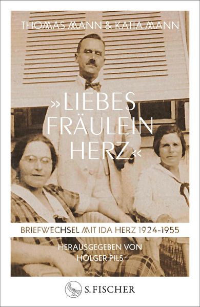 Cover von „Liebes Fräulein Herz“