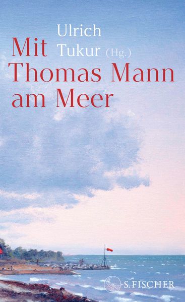 Cover von Mit Thomas Mann am Meer