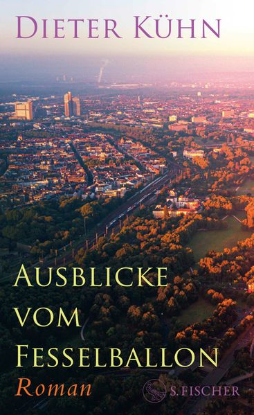 Cover von Ausblicke vom Fesselballon