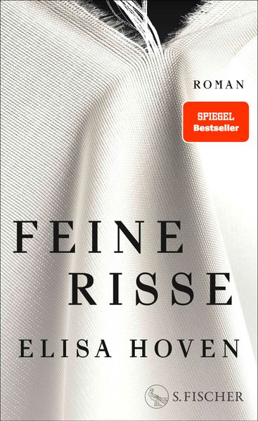 Cover von Feine Risse