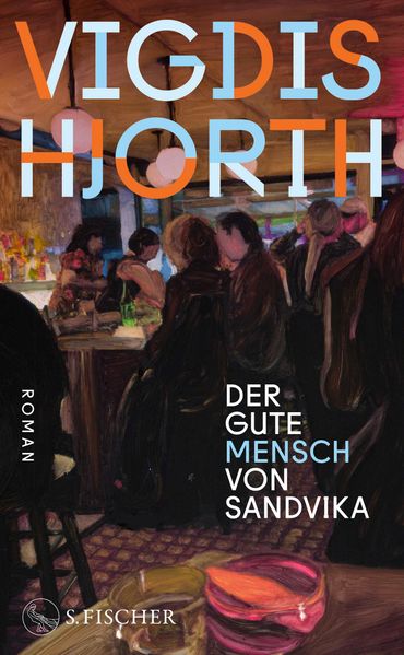 Cover von Der gute Mensch von Sandvika