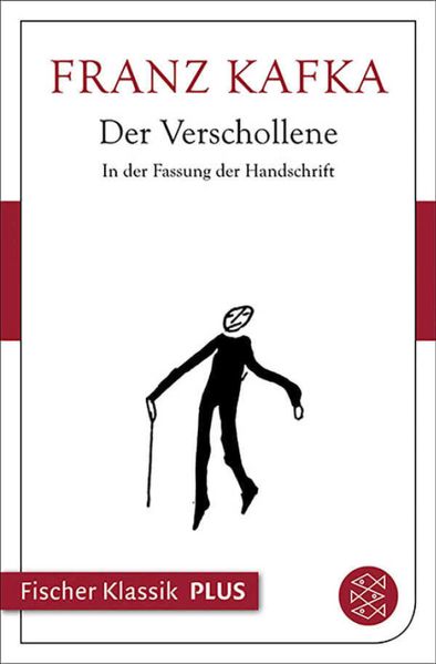 Cover von Fischer Klassik Plus / Der Verschollene