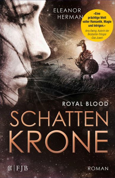 Cover von Schattenkrone: Royal Blood