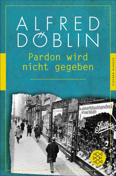 Cover von Fischer Klassik Plus / Pardon wird nicht gegeben