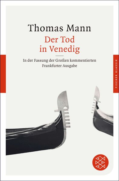 Cover von Fischer Klassik Plus / Der Tod in Venedig